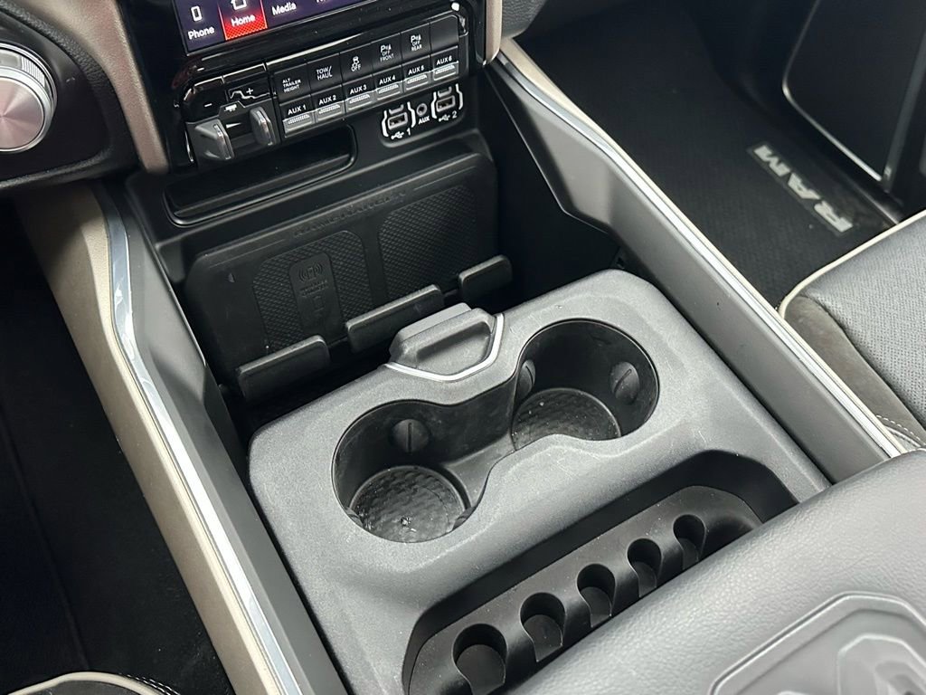 Used 2024 RAM 2500 Laramie w/ Safety Group image 31