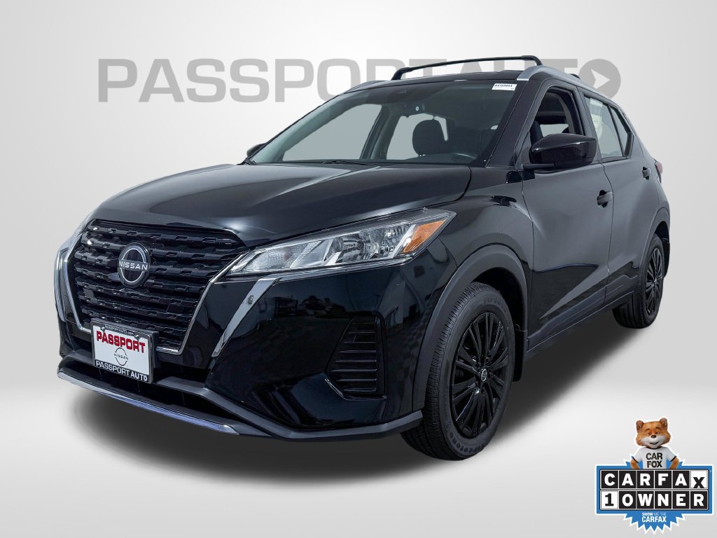 Certified 2023 Nissan Kicks S
