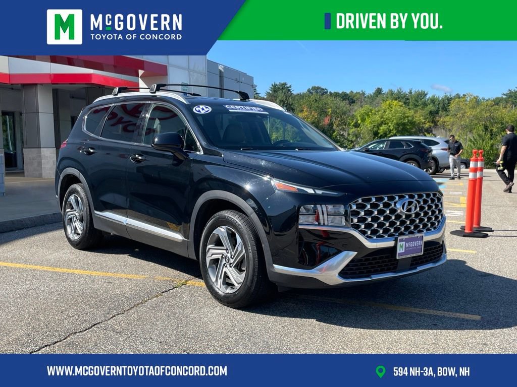 Used 2022 Hyundai Santa Fe SEL FWD image 7