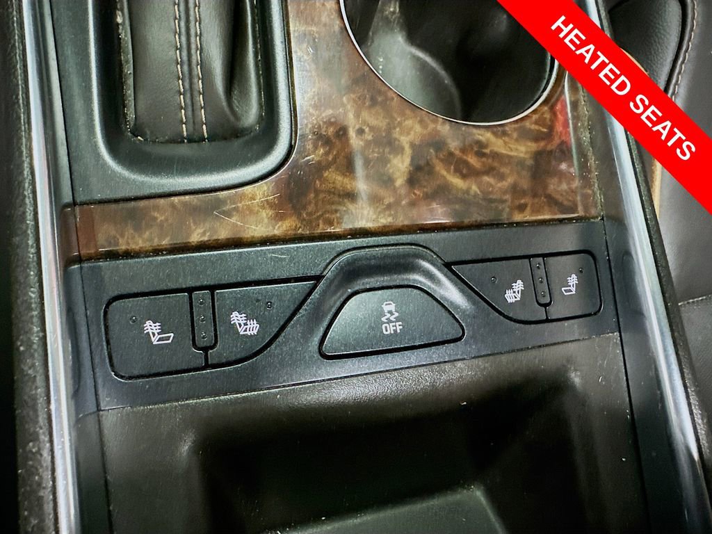 Used 2014 Chevrolet Impala LTZ FWD image 37