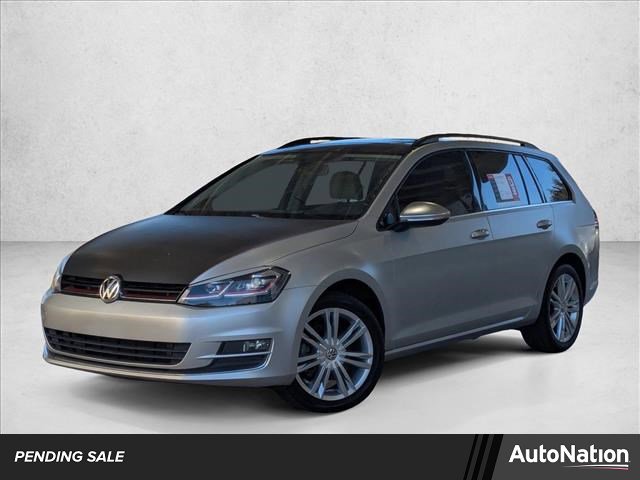 Used 2015 Volkswagen Golf TDI SE image 1