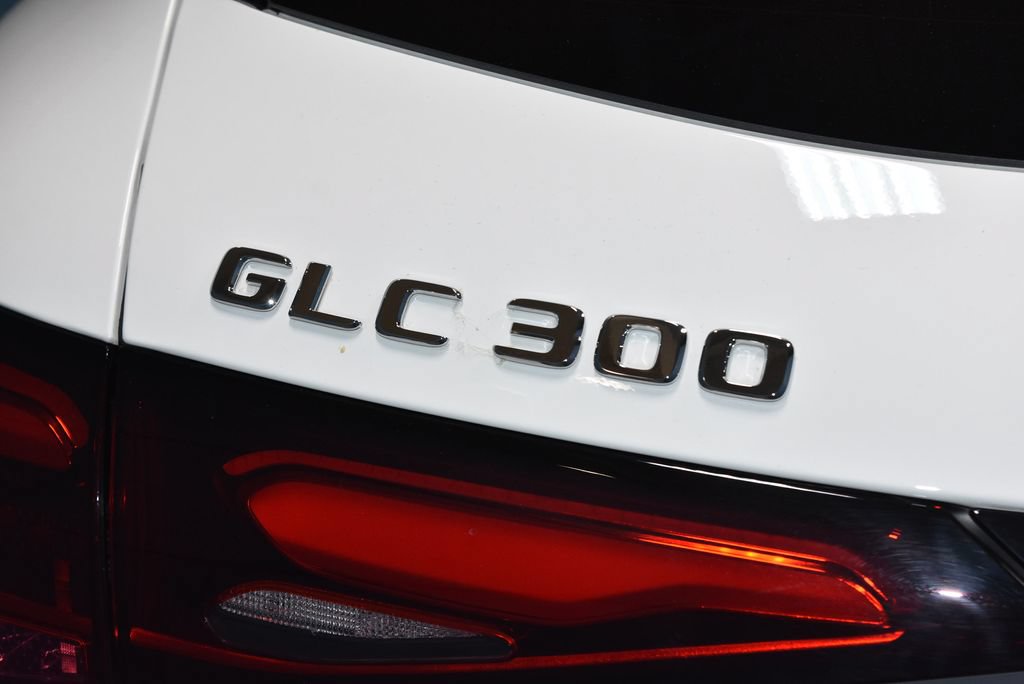 Certified 2026 Mercedes-Benz GLC 300 4MATIC image 23