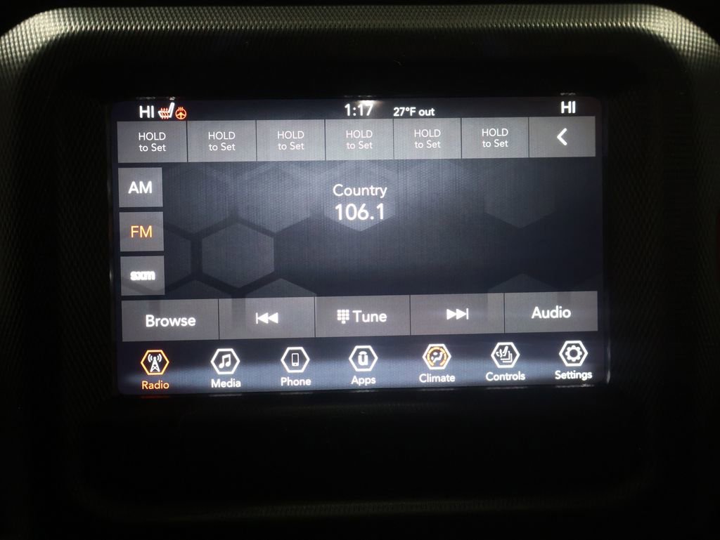 Certified 2020 Jeep Gladiator Rubicon w/ Cold Weather Group image 26