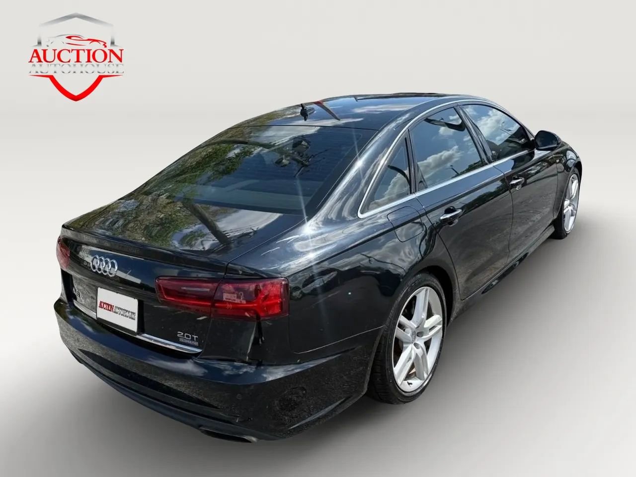 Used 2017 Audi A6 2.0T Premium AWD/4WD image 5