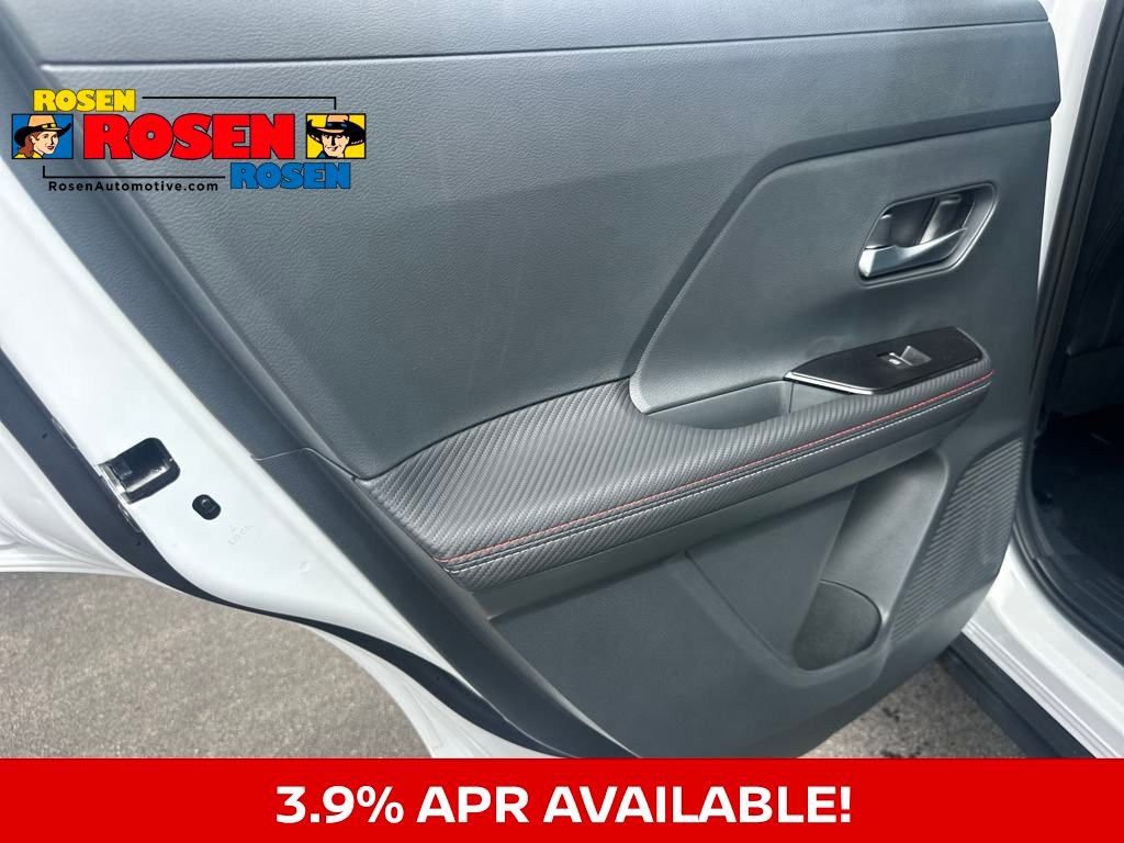 New 2025 Nissan Kicks SR w/ SR Premium Package image 15