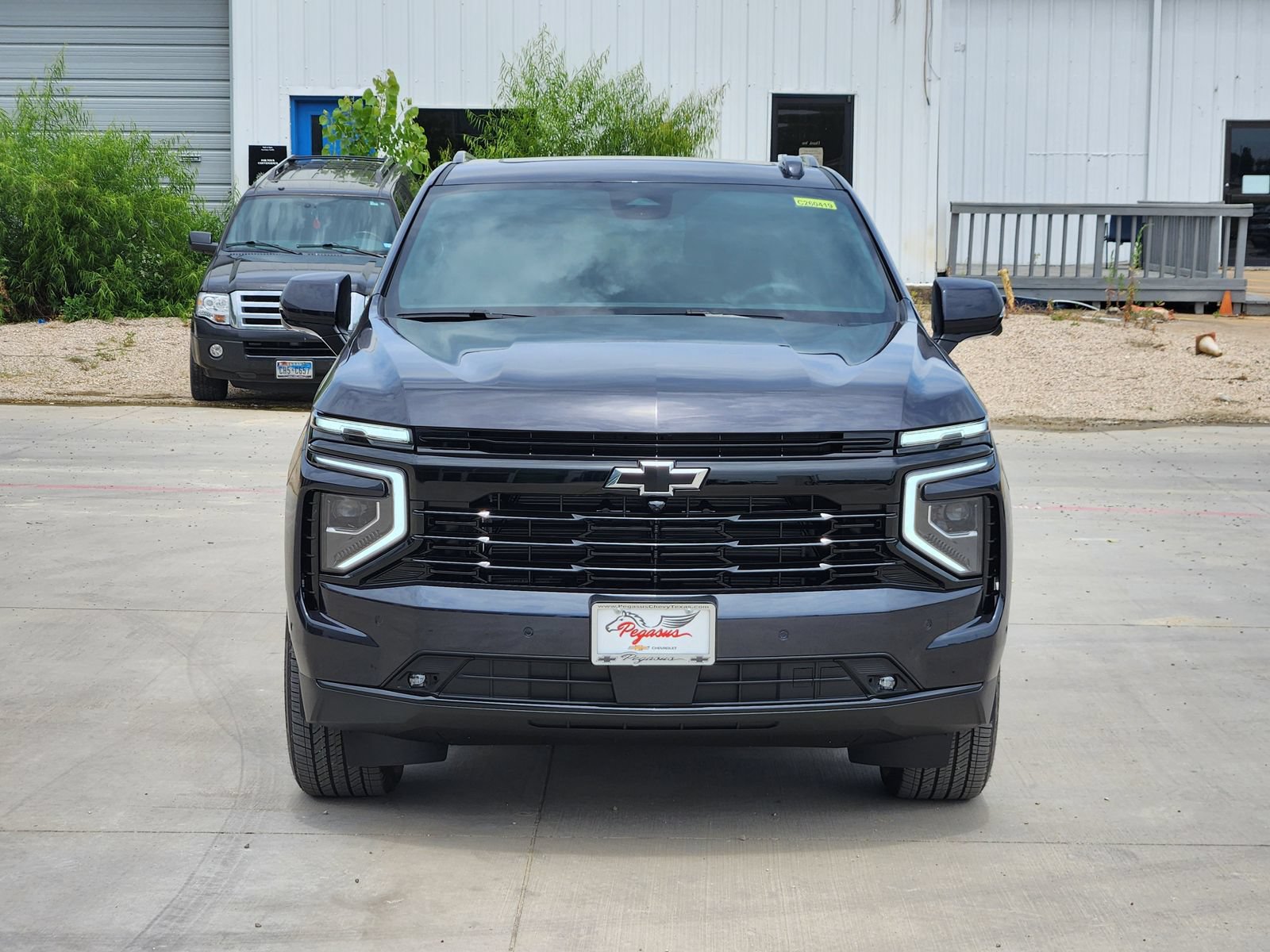 New 2026 Chevrolet Tahoe RST w/ Comfort Package AWD/4WD image 6