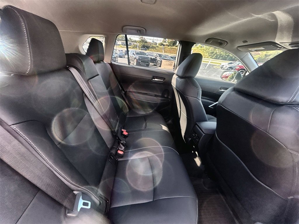 New 2026 Toyota Corolla Cross XLE image 13