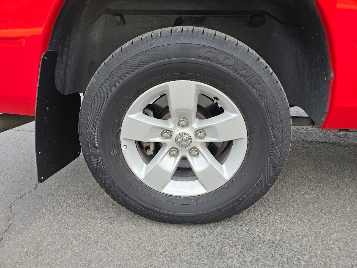 Used 2023 RAM 1500 Classic SLT w/ Trailer & Traction Group image 16