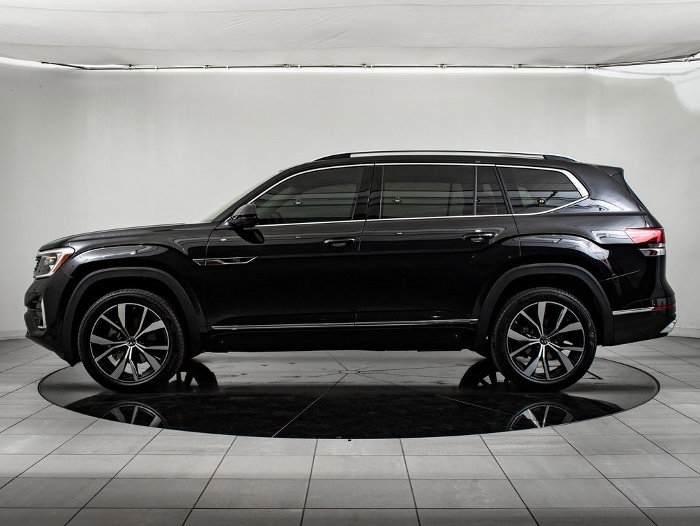 Used 2025 Volkswagen Atlas SEL Premium R-Line image 5