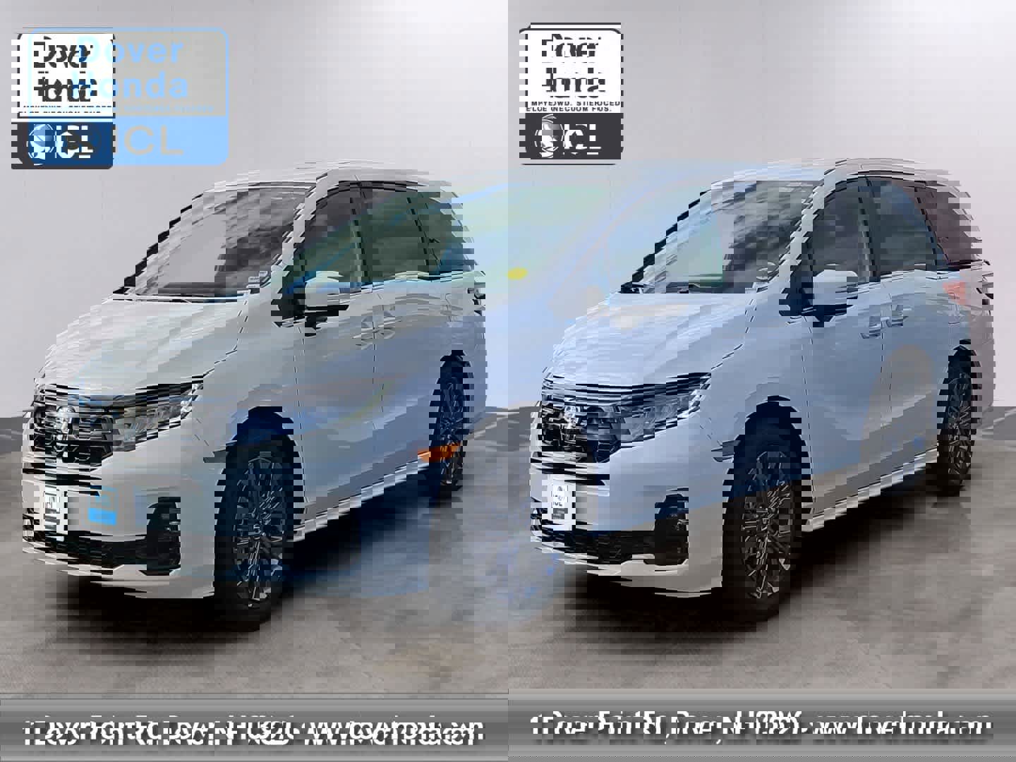 New 2026 Honda Odyssey Touring