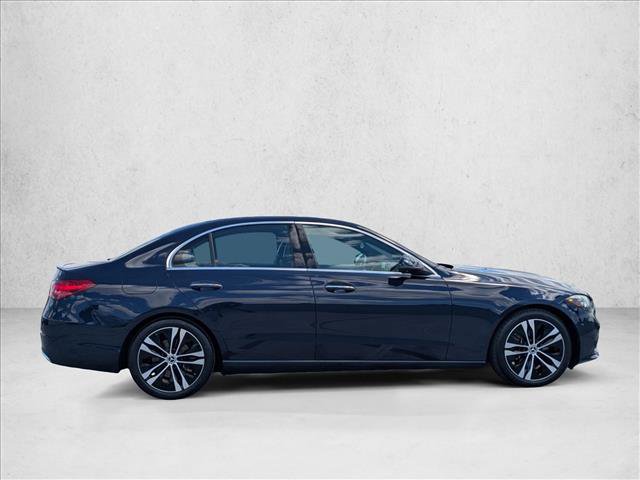 Certified 2022 Mercedes-Benz C 300 Sedan image 7