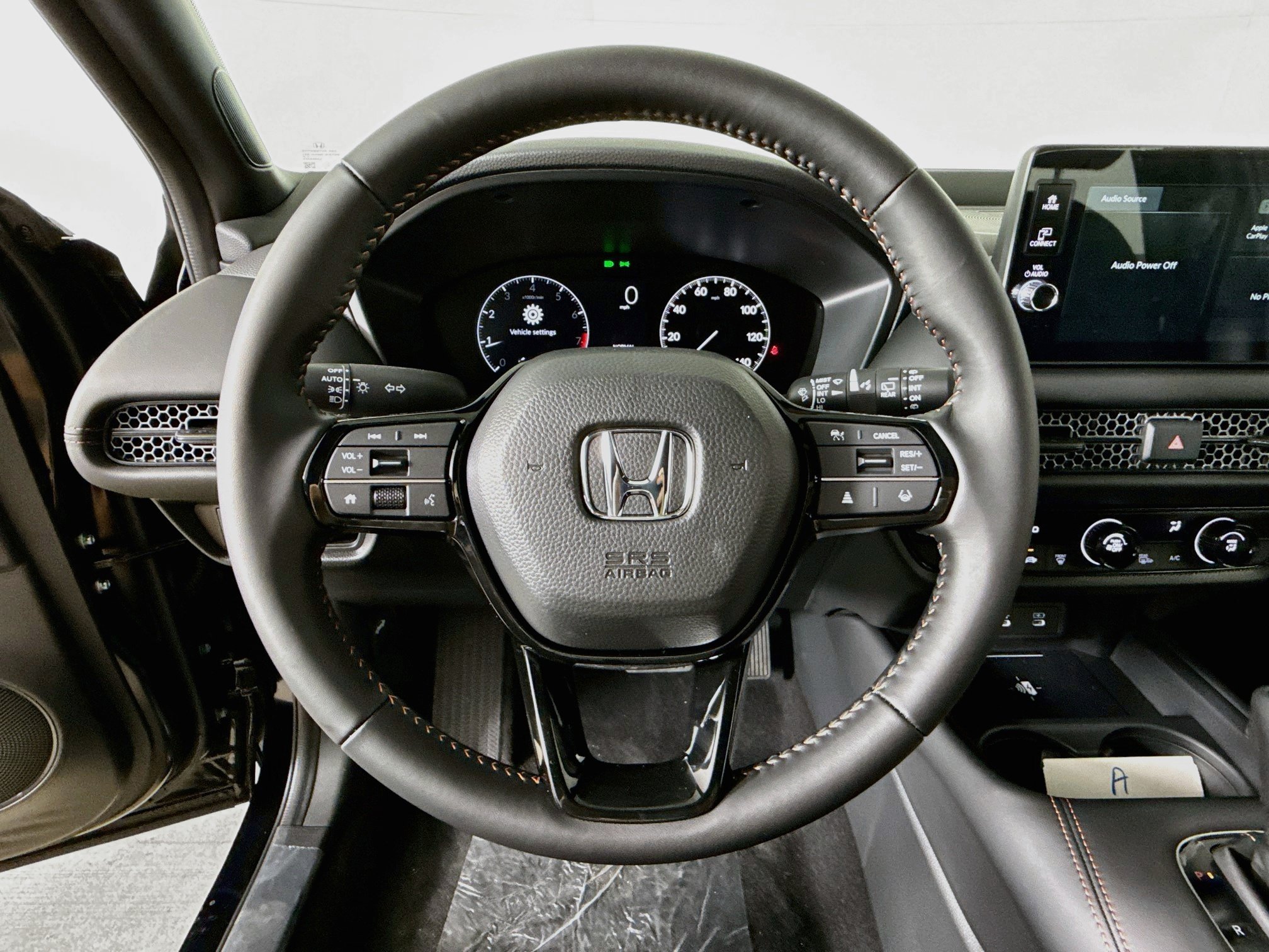 New 2027 Honda HR-V Sport image 11
