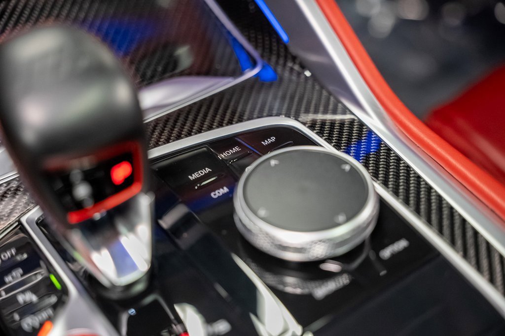 Used 2020 BMW X5 M Competition w/ Executive Package image 52