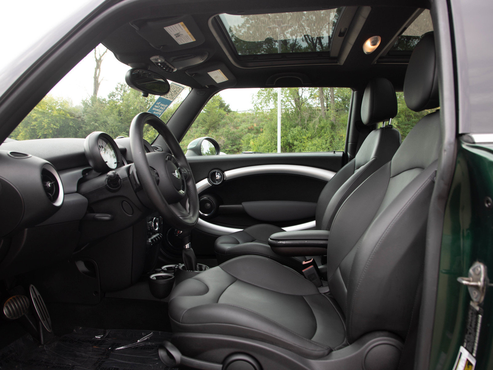 Used 2011 MINI Cooper S FWD image 14