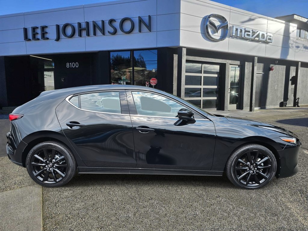 Certified 2023 MAZDA MAZDA3 s AWD/4WD image 6