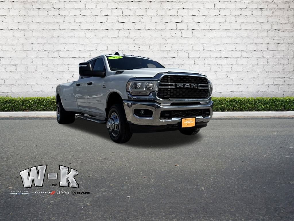 Certified 2024 RAM 3500 Big Horn image 1