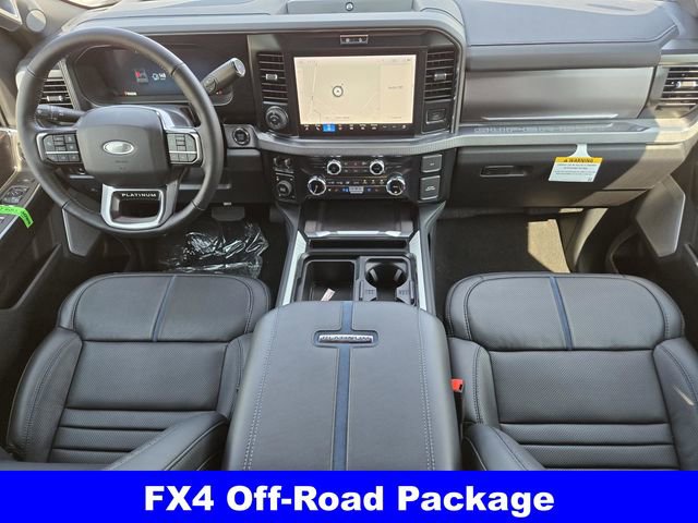 New 2026 Ford F250 Platinum image 6