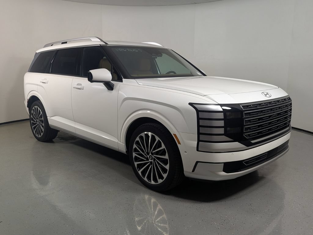 New 2026 Hyundai Palisade Calligraphy
