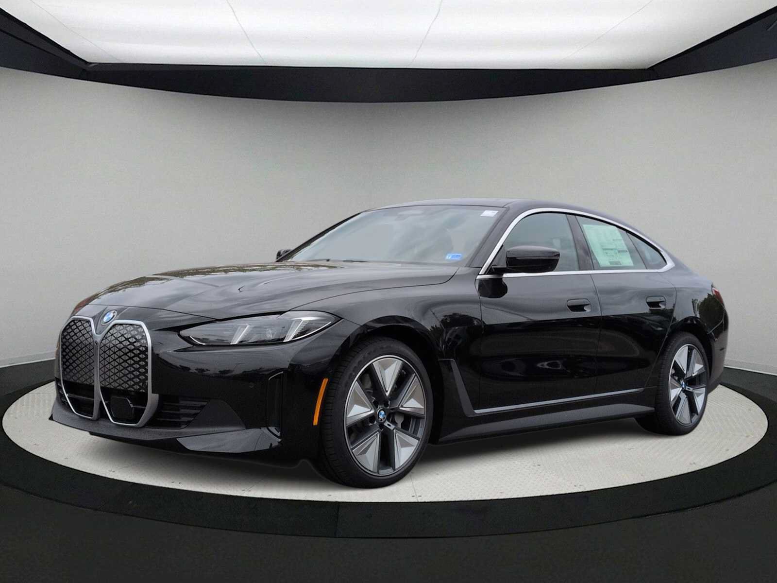 New 2026 BMW i4 xDrive40i w/ Premium Package AWD/4WD image 4