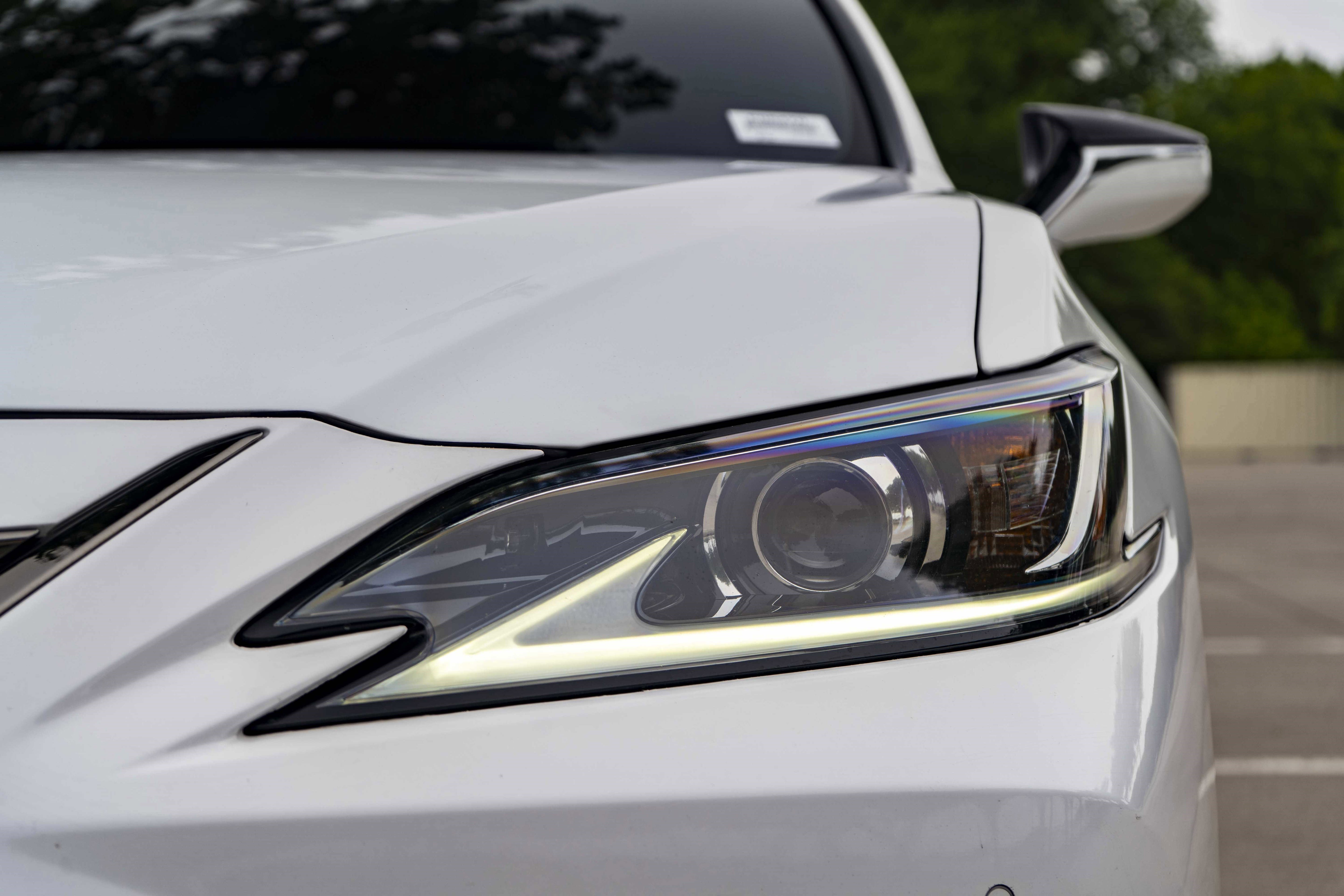 Used 2021 Lexus ES 350 F Sport w/ Accessory Package FWD image 11