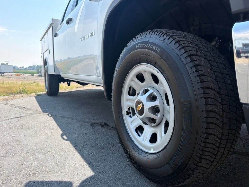 New 2026 Chevrolet Silverado 3500 W/T w/ WT Convenience Package AWD/4WD image 4