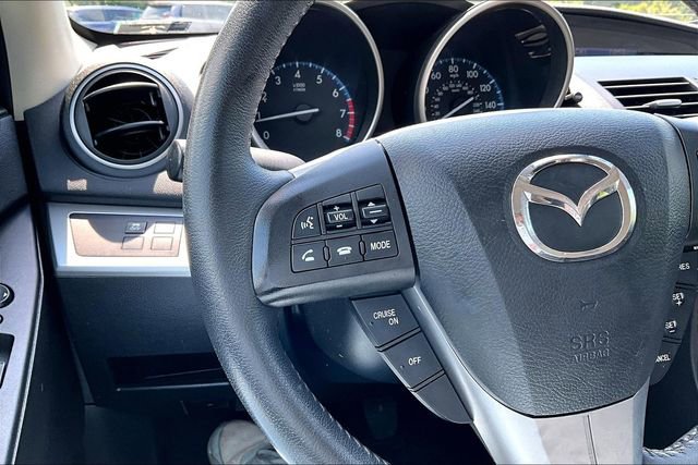 Used 2013 MAZDA MAZDA3 i Touring FWD image 9
