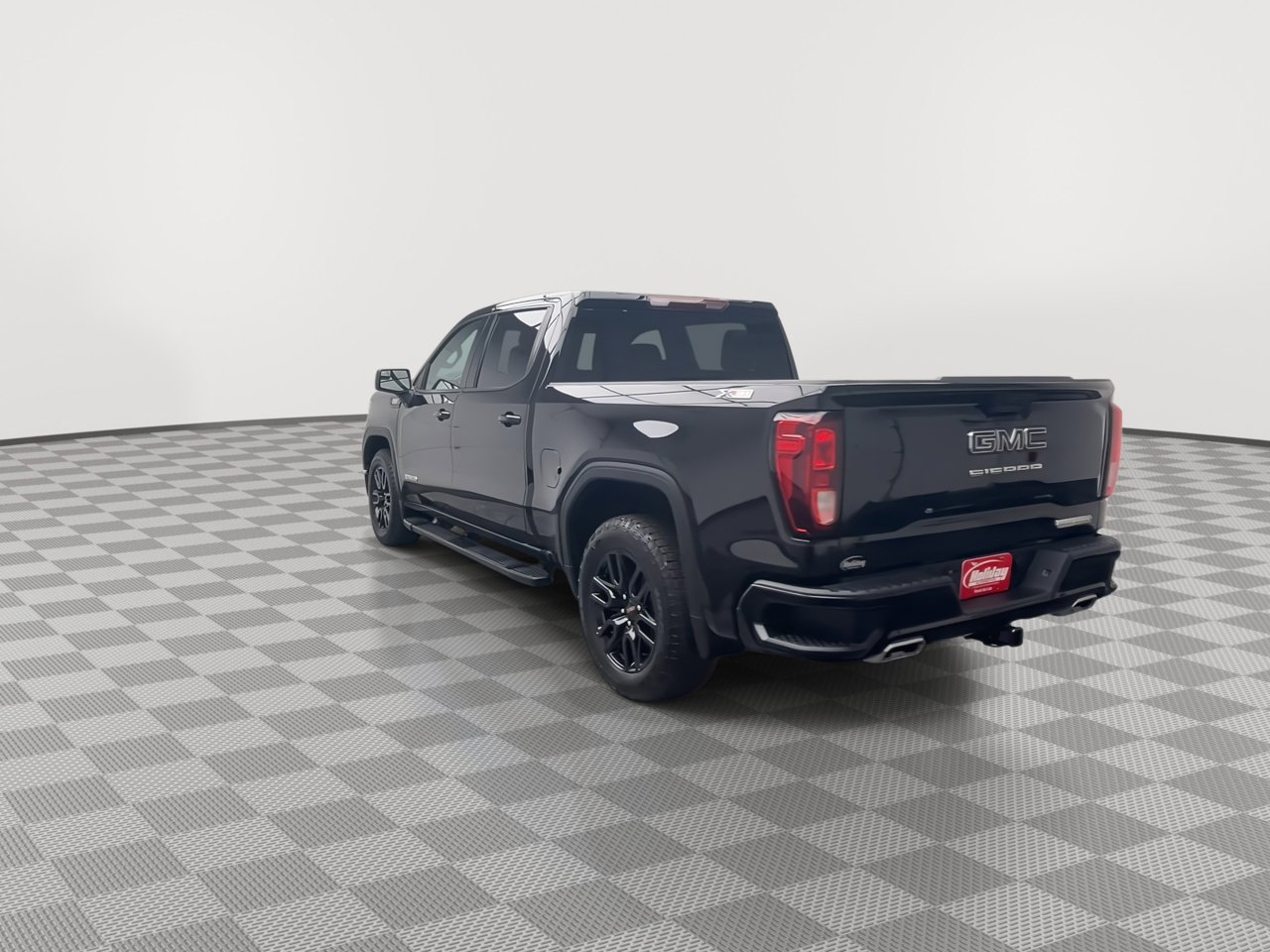 Used 2024 GMC Sierra 1500 Elevation image 2