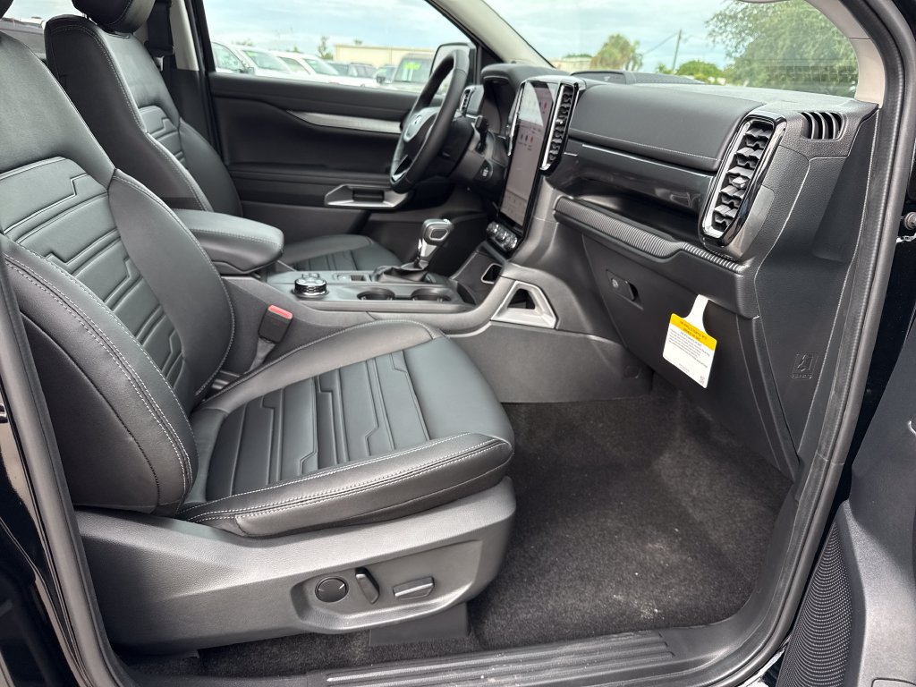 New 2026 Ford Ranger Lariat AWD/4WD image 23