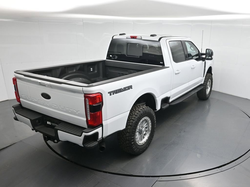 New 2026 Ford F250 Lariat w/ Tremor Off-Road Package image 43