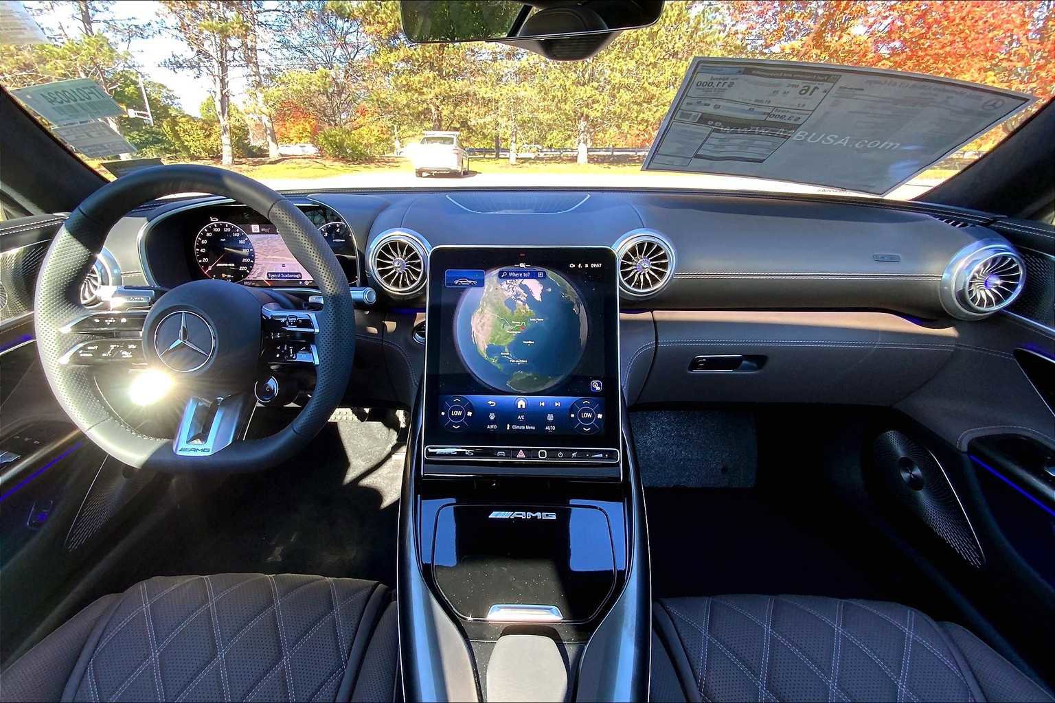 New 2026 Mercedes-Benz AMG GT 63 image 5