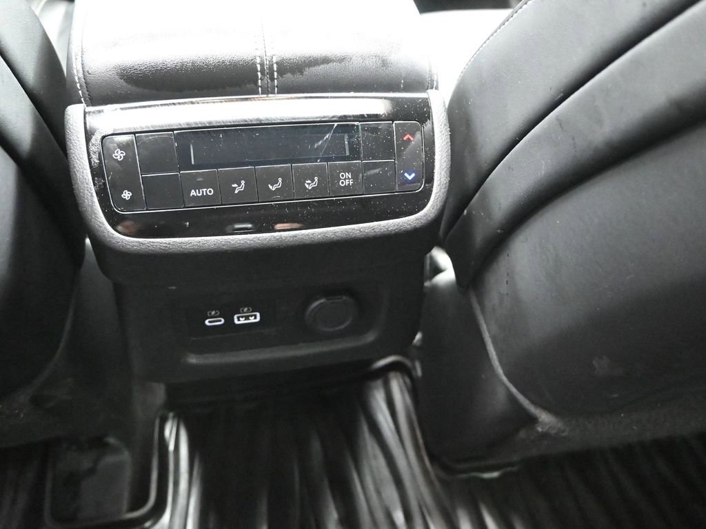 Used 2023 INFINITI QX60 Luxe w/ Cargo Package AWD/4WD image 20
