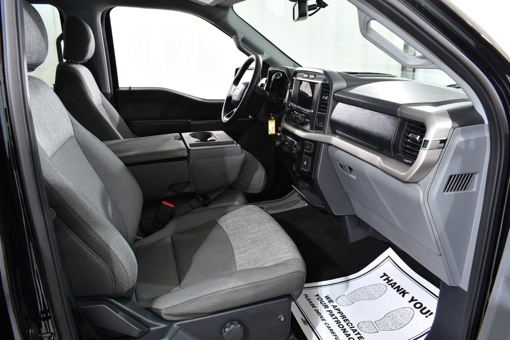 Used 2021 Ford F150 XLT w/ Tow Technology Package image 10