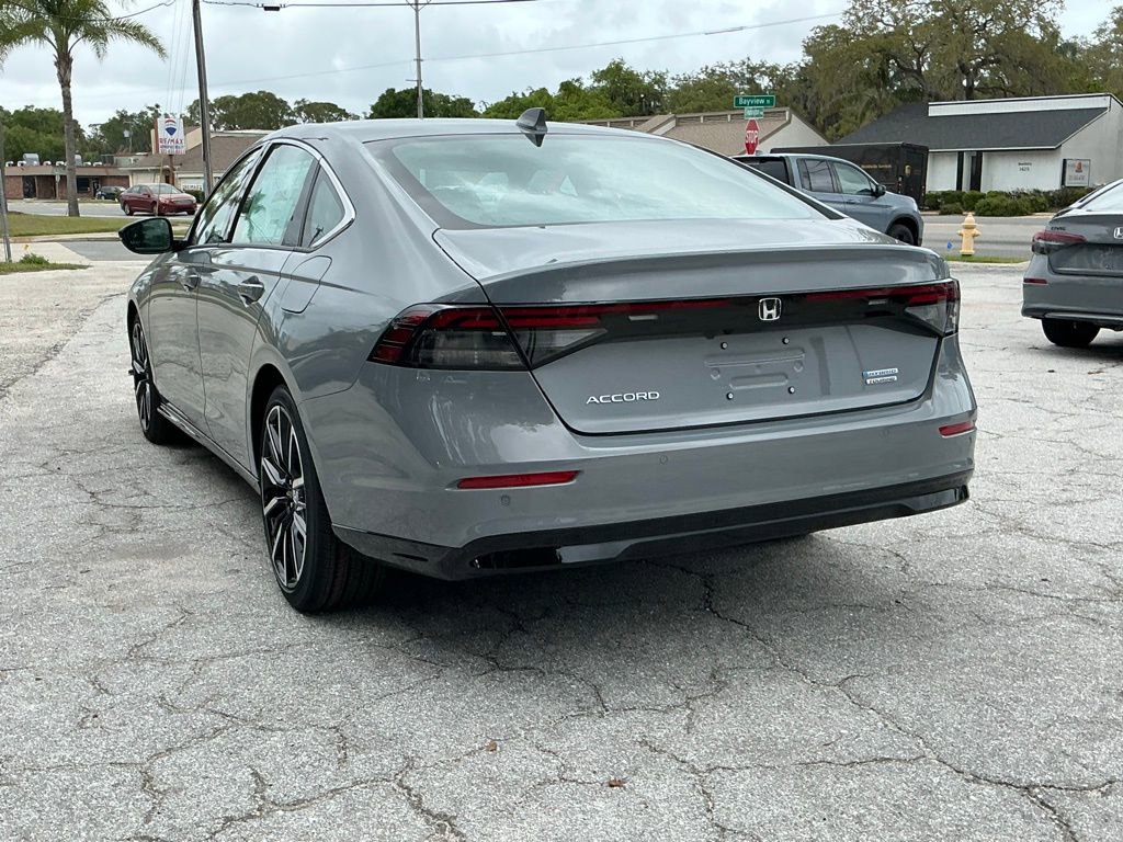 New 2026 Honda Accord Touring image 5