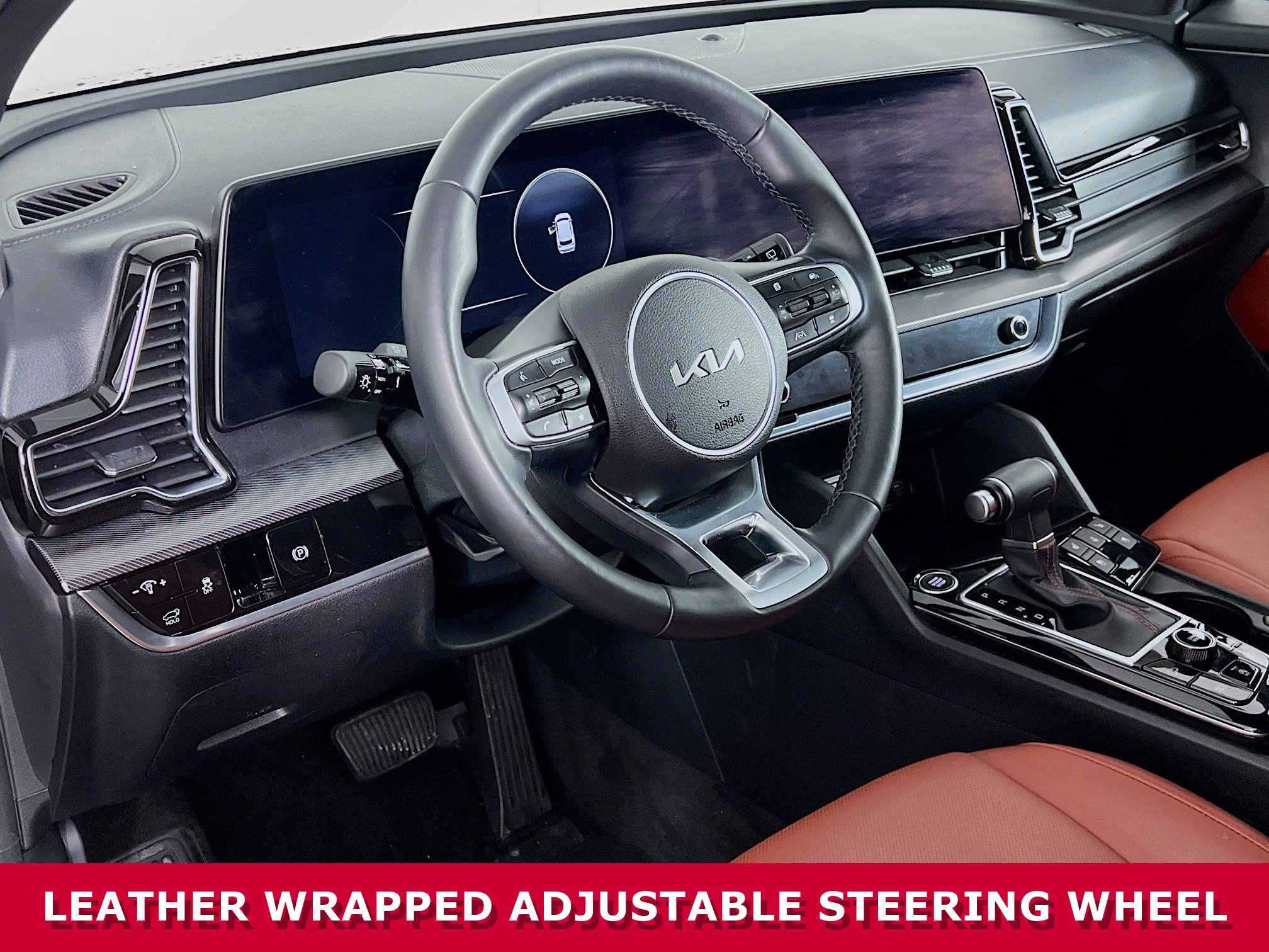 Used 2023 Kia Sportage SX image 6