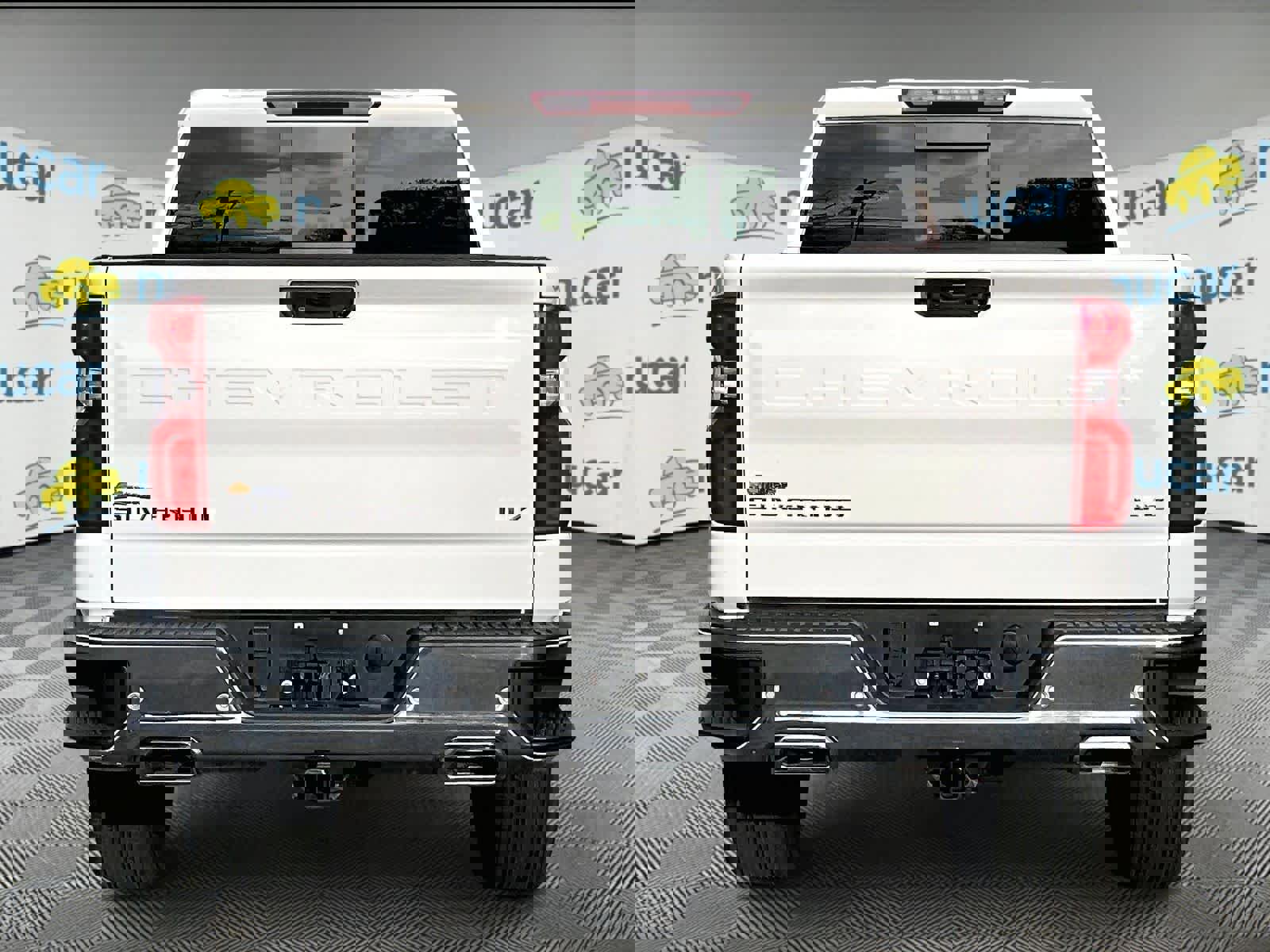 Used 2023 Chevrolet Silverado 1500 LTZ w/ LTZ Convenience Package II image 5