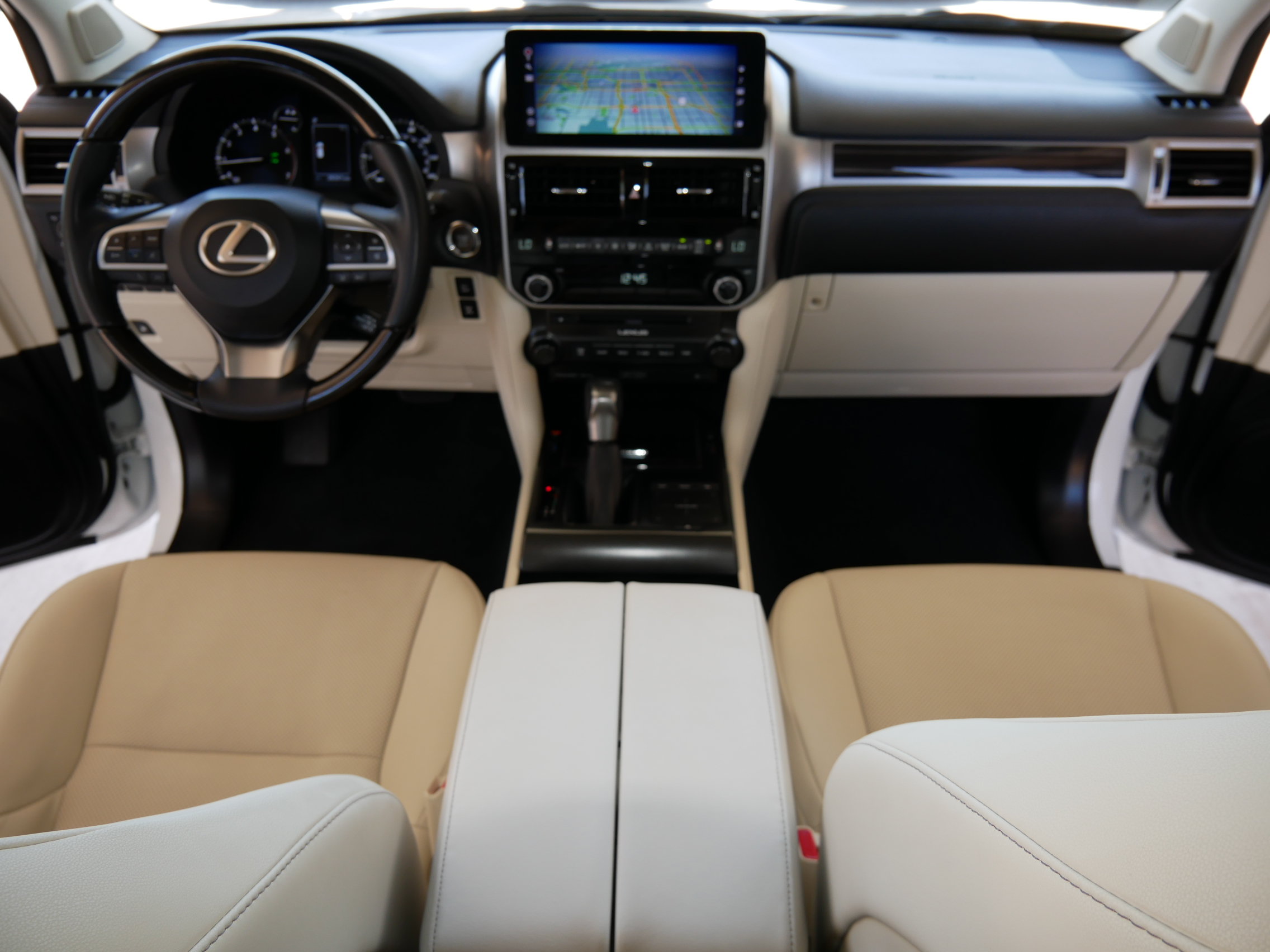 Used 2023 Lexus GX 460 Premium w/ Premium Plus Package AWD/4WD image 32