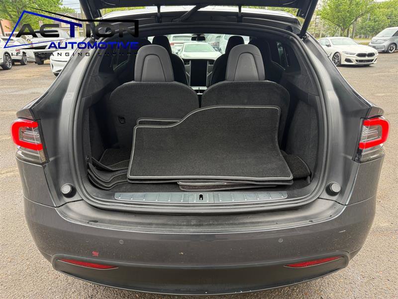 Used 2018 Tesla Model X P100D AWD/4WD image 17