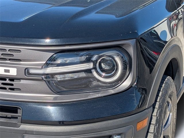 Used 2022 Ford Bronco Sport Badlands w/ Premium Package image 42