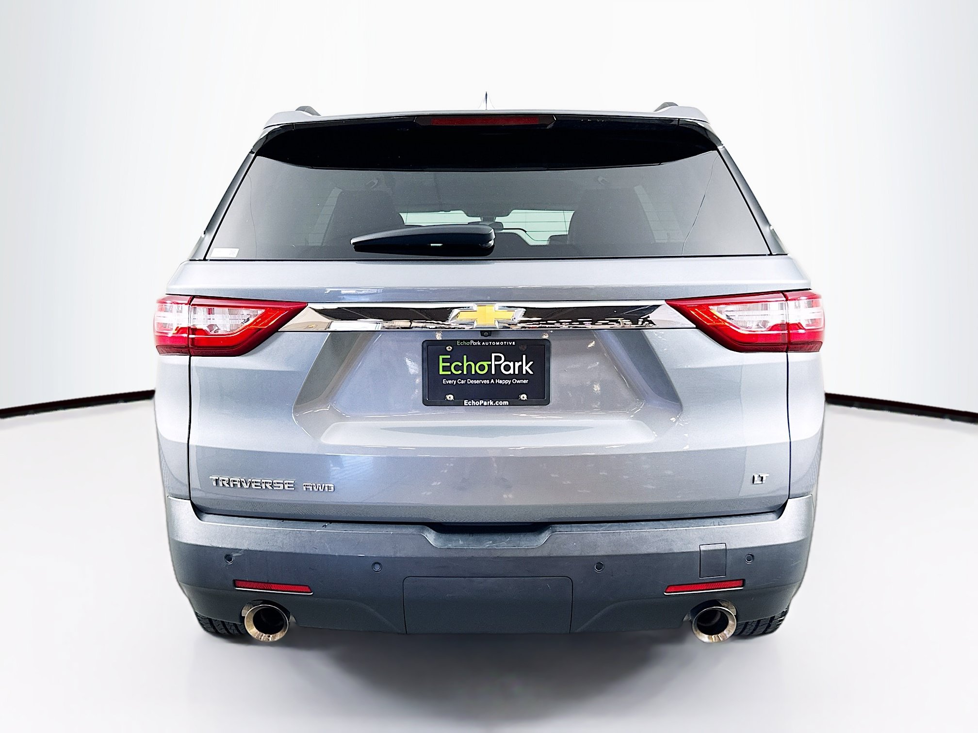 Used 2019 Chevrolet Traverse LT w/ LPO, Floor Liner Package AWD/4WD image 7