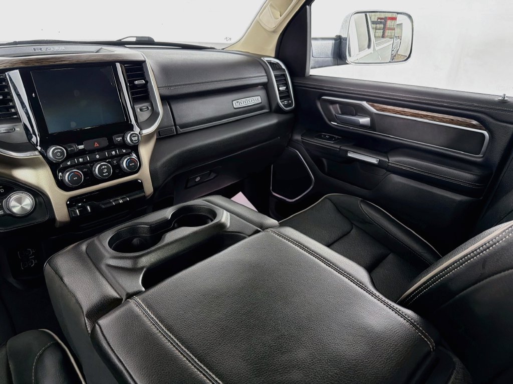 Used 2019 RAM 1500 Laramie w/ Trailer Tow Group AWD/4WD image 23