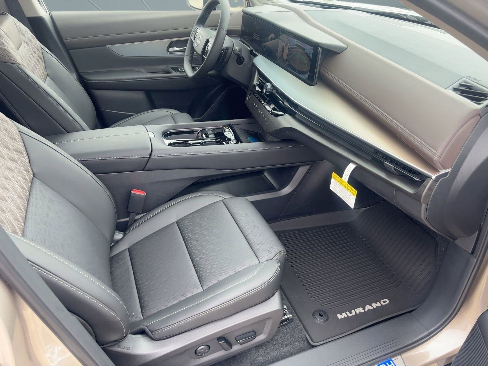 New 2026 Nissan Murano Platinum w/ Cargo Package image 29