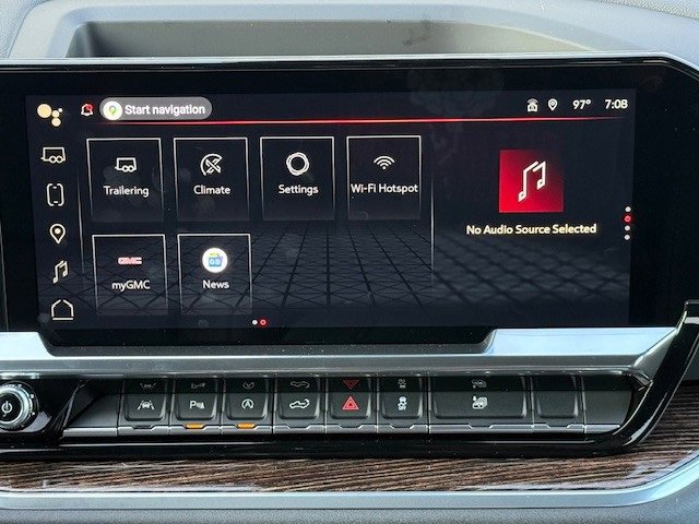 New 2026 GMC Sierra 1500 Elevation w/ Elevation Premium Package image 22