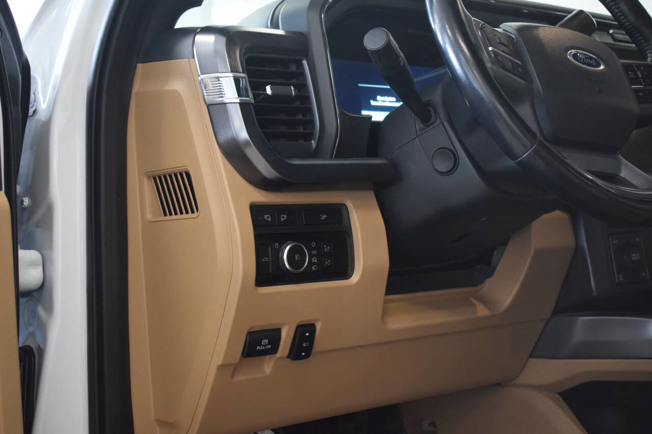 Used 2023 Ford F250 Lariat w/ Chrome Package AWD/4WD image 51