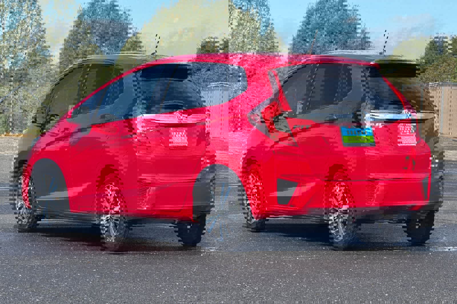 Used 2016 Honda Fit EX image 5