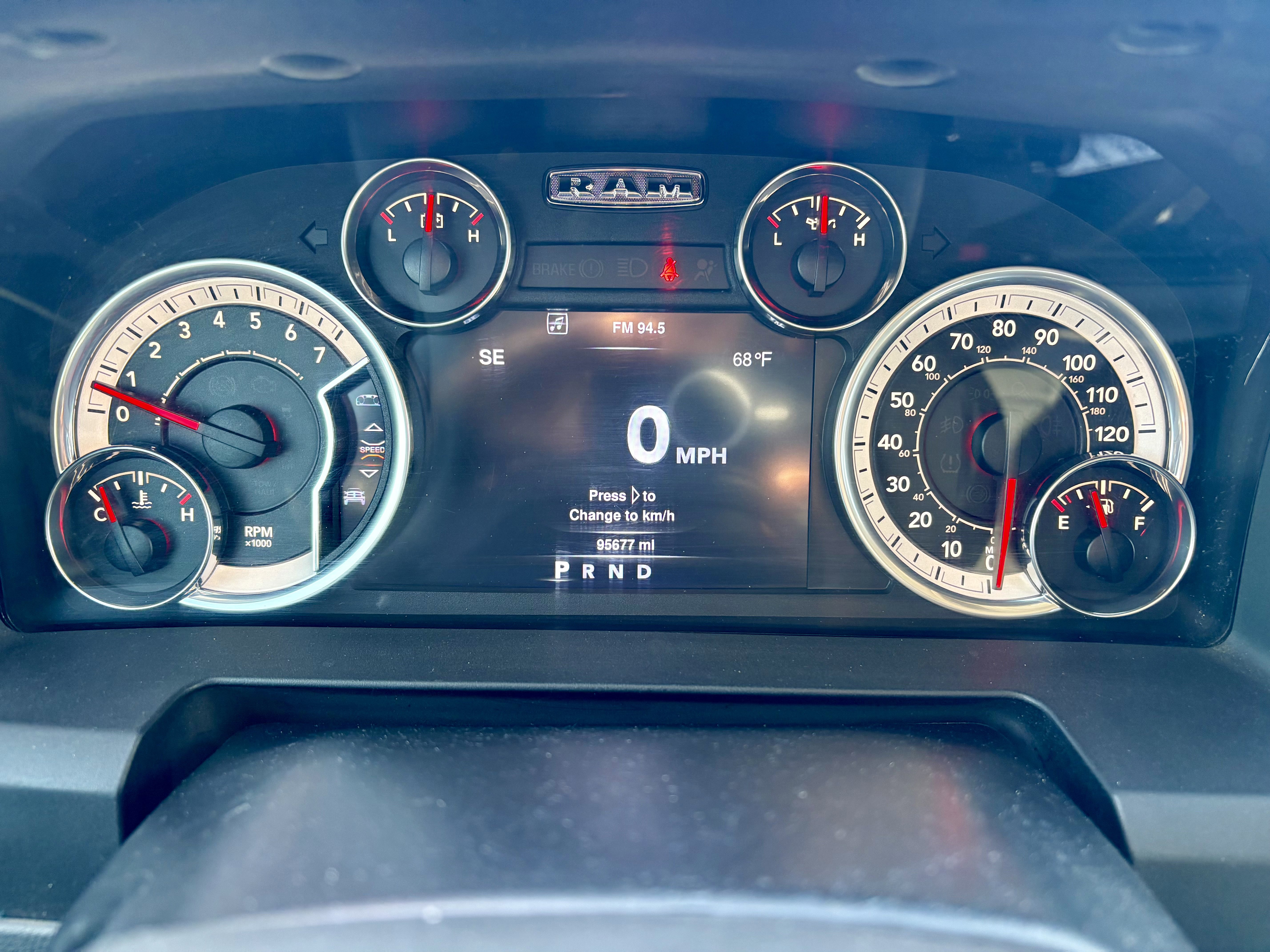 Used 2013 RAM 1500 Lone Star RWD image 18