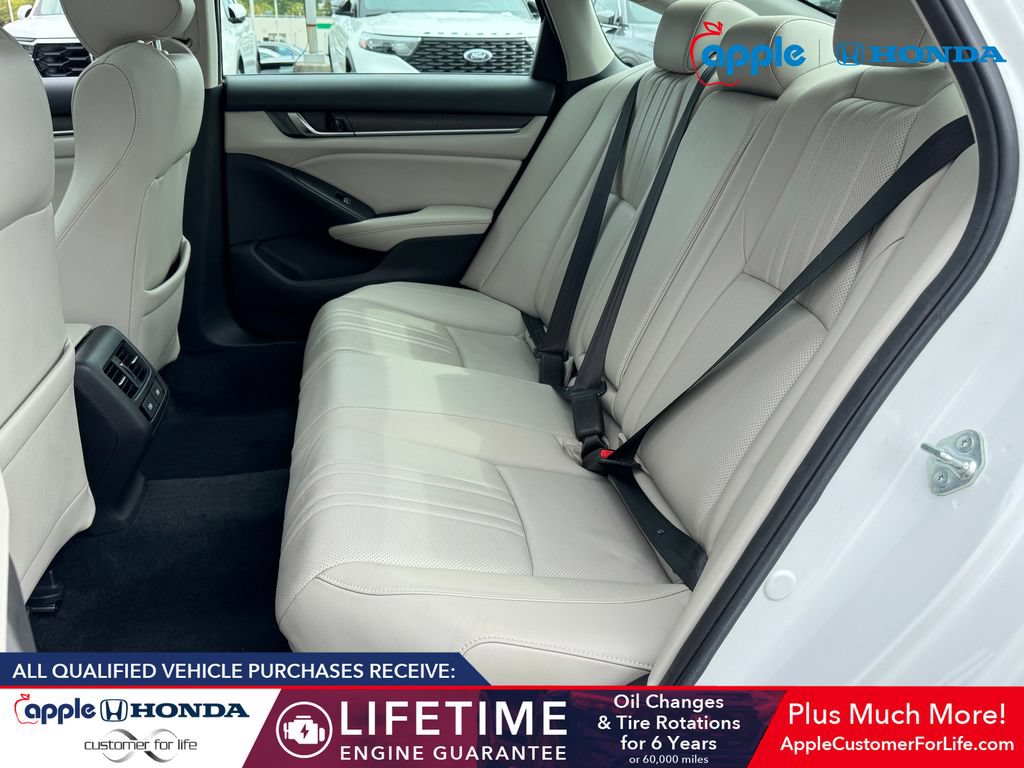 Used 2022 Honda Accord EX-L image 19