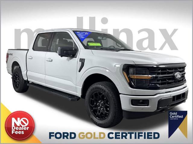Certified 2024 Ford F150 XLT w/ Equipment Group 302A MID image 1