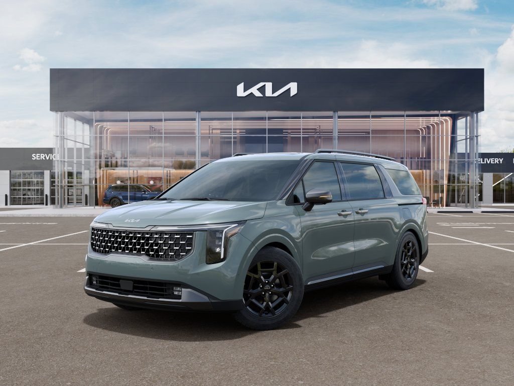 New 2027 Kia Carnival SX FWD image 1