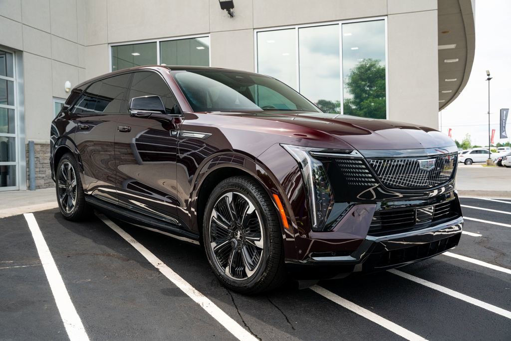 Used 2025 Cadillac Escalade IQ Sport 1 AWD/4WD image 7