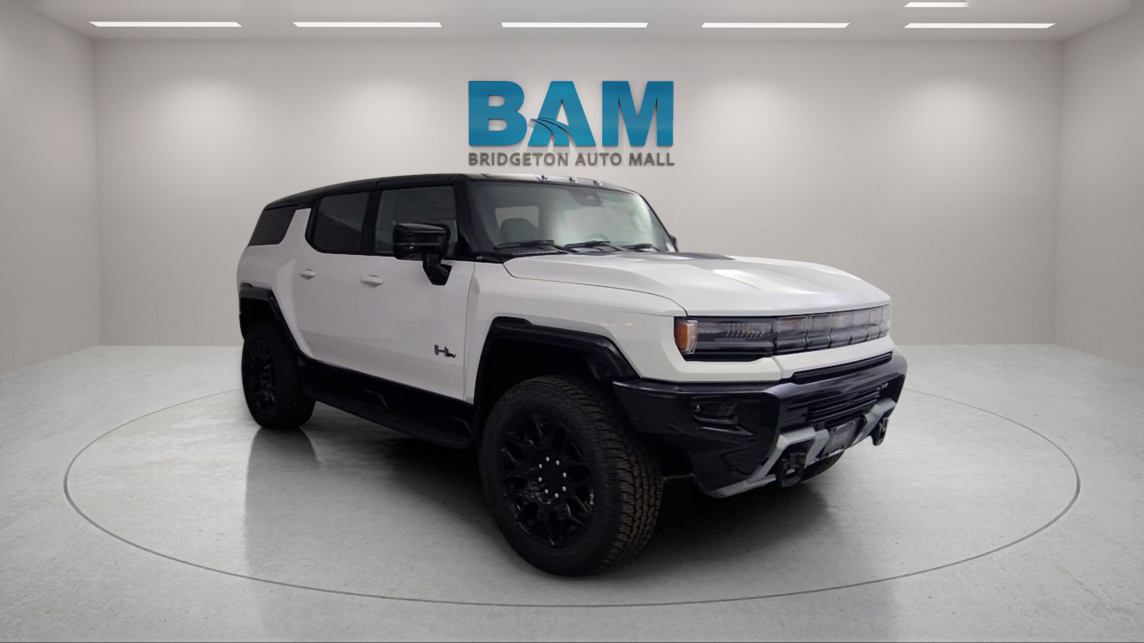 New 2026 GMC Hummer EV SUV image 1